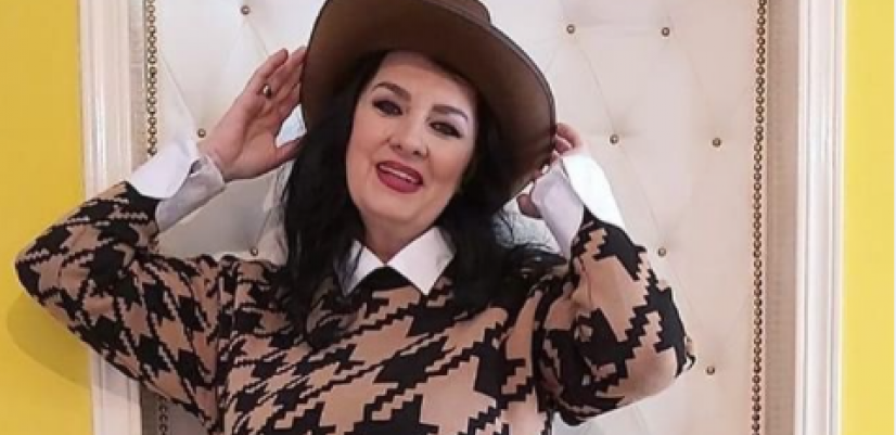SAŠKA KARAN ŠOKIRALA SVE Pevačica objavila fotografiju na kojoj je potpuno gola (FOTO)