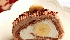 Bez kuvanja i pečenja: Banana rolat sa jednim posebnim sastojkom