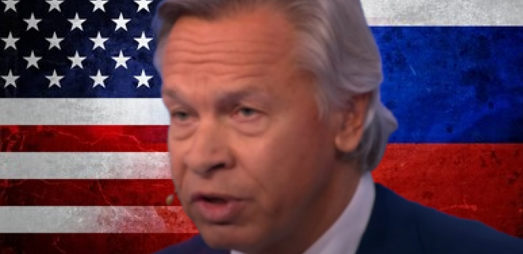 PRESTANITE DA IZIGRAVATE NEVINU DEVOJKU Ruski senator očitao lekciju Amerima