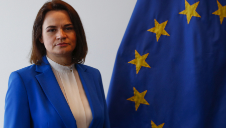 Svetlana Tihanovska osuđena na 15 godina zatvora!