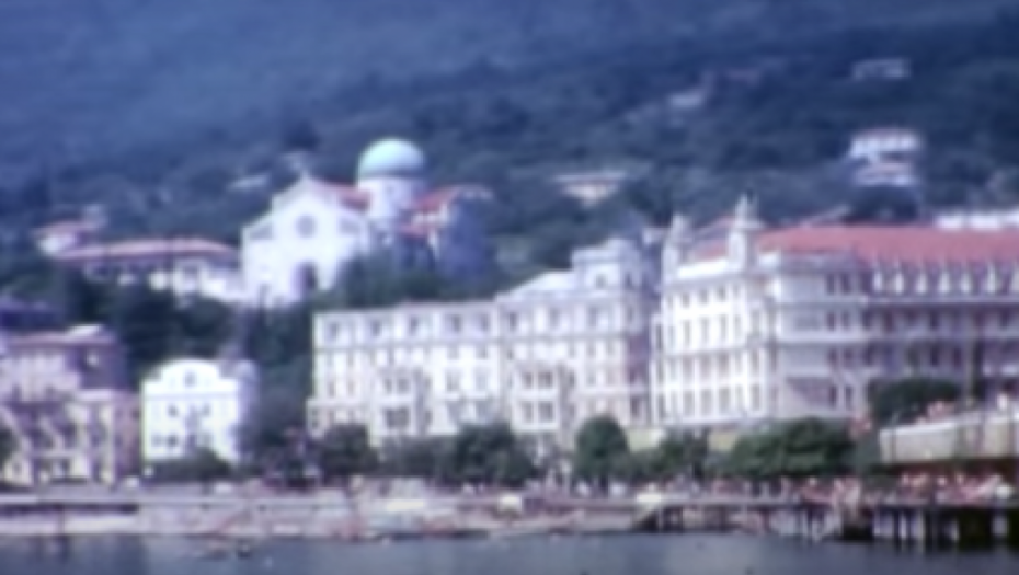 "NISAM GUBIO PRIBRANOST" Ugledao je NLO na nebu iznad Jugoslavije! O ovom video snimku se i danas priča!