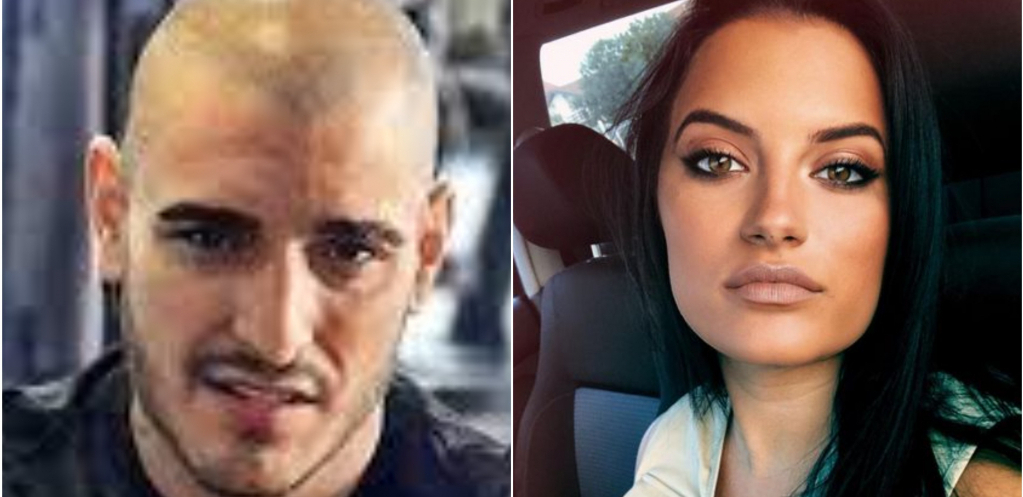 DARKO LAZIĆ LIZAO DEVOJCI RUKU NA JAVNOM MESTU Podigao vezu s Barbarom na viši nivo! (VIDEO)