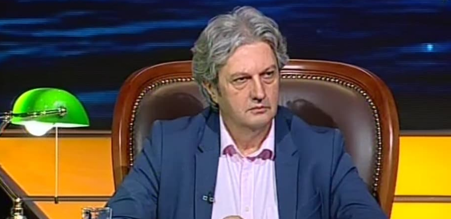 ŠEŠELJ PREOBRATIO MARIĆA Voditelj priznao - Nema ništa od EU, a Crnogorci mogu svi da kleknu pred Englezima i NATO-om, ali ih neće primiti