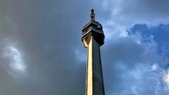 NATO AGRESOR GA BOMBARDOVAO NA DANAŠNJI DAN Srbija s tugom obeležava godišnjicu rušenja Avalskog tornja