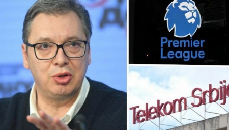 Totalno ludilo Đilasovih medija: Optužili su fudbalere i trenere u britanskoj ligi da su saradnici Aleksandra Vučića!