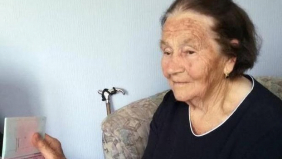 VIDIMO SE 2028! BAKA MARA SA 100 GODINA DOBILA PASOŠ JER IDE ZA NEMAČKU: Zdrava kao čelik, zato što ne radi ono što mi činimo svaki dan