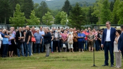 PREDSEDNIK SRBIJE POSETIO DESPOTOVAC, REKOVAC I PARAĆIN Vučić najavio veliki preokret! (VIDEO)