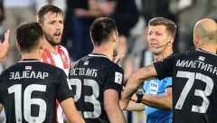 ON JE DOBIO POVERENJE DA SUDI DERBI Internacionalac deli pravdu crveno-belima i crno-belima