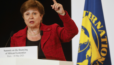 ŠEFICA MMF PORUČUJE Nema mesta optimizmu, 2023. biće teška