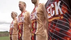 SVET U ŠOKU Ovakve dresove niko nikada nije imao! (FOTO, VIDEO)