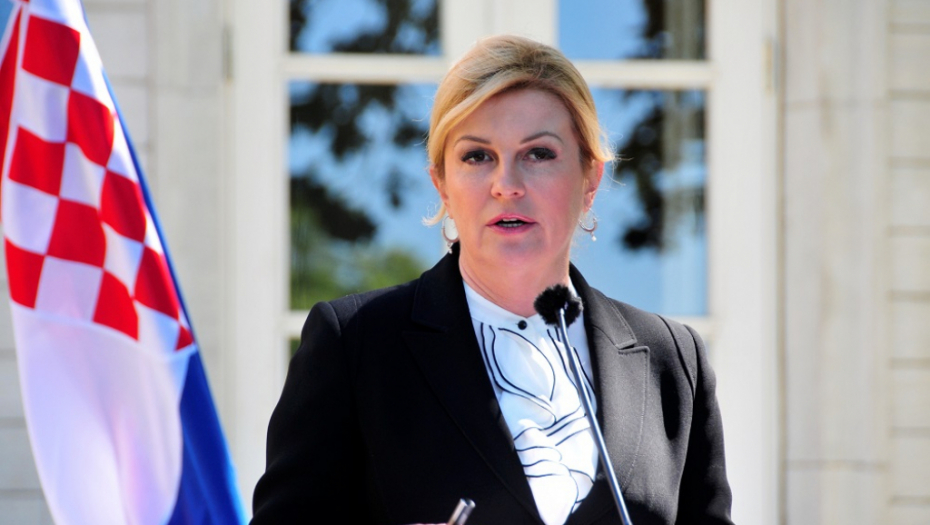 HRVATSKA SRAMOTA Kolindina savetnica brani policajce koji su tukli izbeglice - Ko je protiv prebijanja, nek ih udomi!