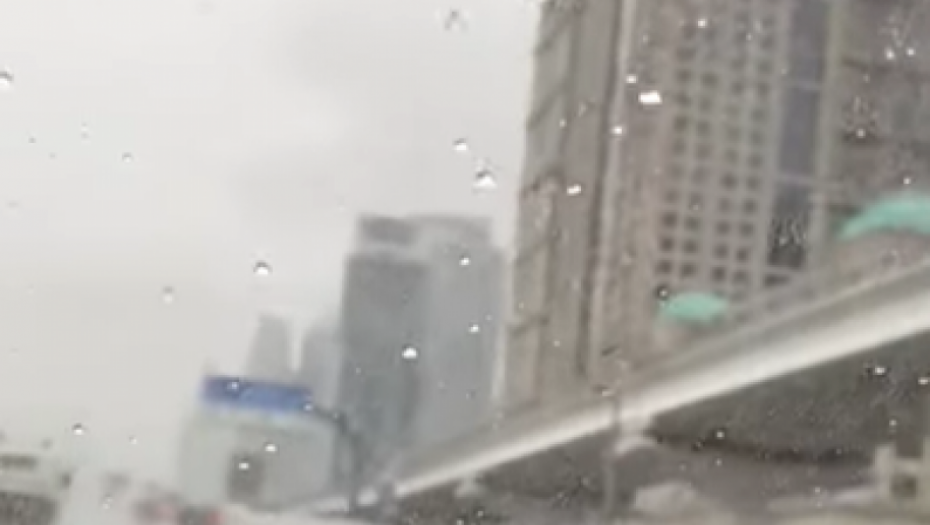 DUBAI OTIŠAO KORAK DALJE Zbog nesnosnih temperatura vlasti rešile da naprave kišu