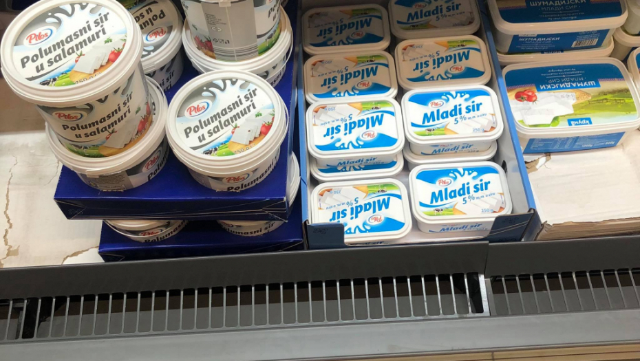 POTROŠAČI, OPREZ Lidl još nije povukao proizvode čija prodaja je zabranjena, evo šta smo zatekli u marketu (FOTO)