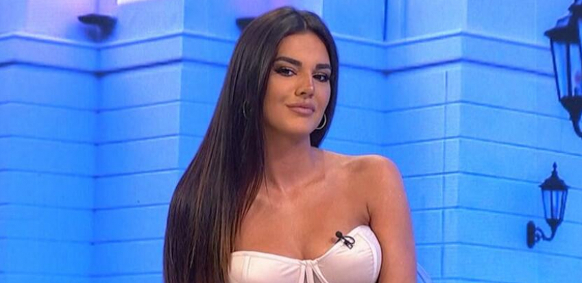 DOBRO JE DRESIRAN I SLUŠA KOMANDE Jovana Ljubisavljević osula paljbu po Dalili i Dejanu, oštro prokomentarisala skandal sa dočeka!