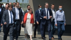 Vučić dolazi