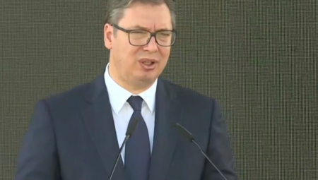 PODRŠKA GRAĐANA KAKVU NIJE IMAO NIJEDAN PREDSEDNIK Srbi izabrali napredak, koljači i političko-tajkunska mafija neće pobediti!