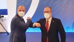 Ministar zdravlja sa direktorom Svetske zdravstvene organizacije na Samitu o mentalnom zdravlju