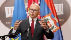 VUČEVIĆ Vreme je da se trobojka zavijori svuda gde Srbi žive