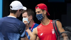 NOLE SAV U MIŠIĆIMA! Đoković nikad nije bolje izgledao, prespreman je! (FOTO)