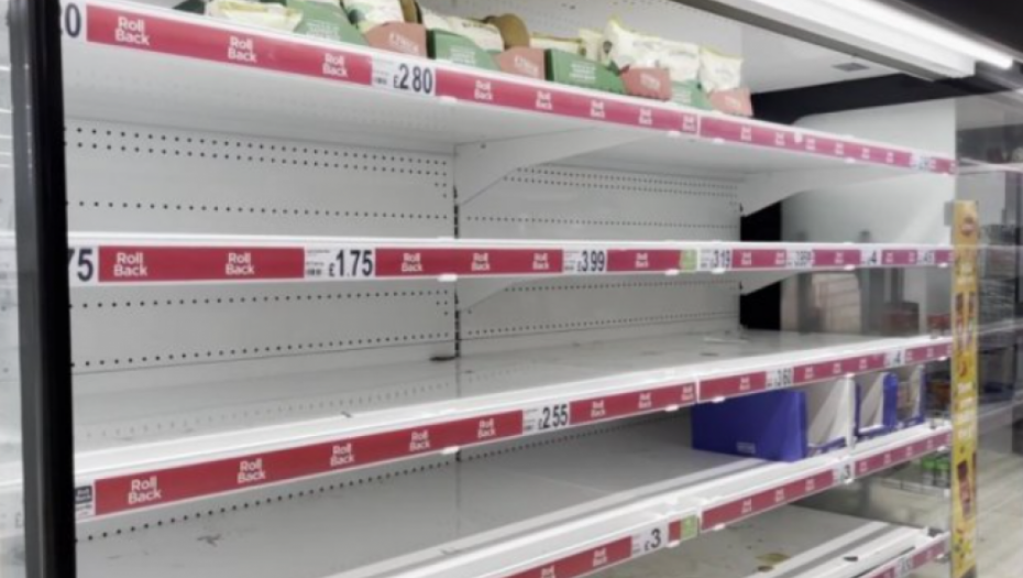 NEMAČKA U RALJAMA RECESIJE Direktor "Dojče banke" upozorio na opasnost IGRANJA sa Rusijom
