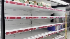 DRAMA ŠIROM STAROG KONTINENTA Nestašice širom Evrope, skoro niko nema ni ulja ni brašna