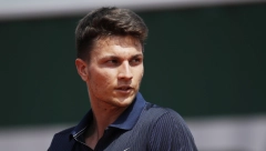 CRNI DAN ZA SRPSKE TENISERE! Kecmanović kompetirao crni niz, Kazahstanac ga izbacio u osmini finala!