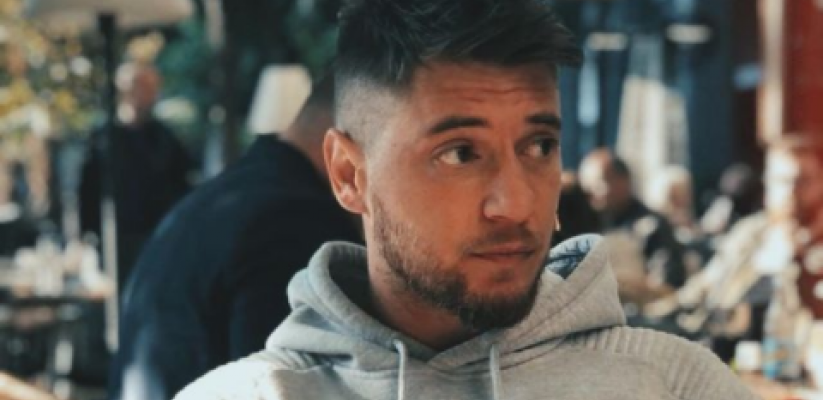 Joca Stefanović pokazao ISKLESANO TELO Devojke oduševljene, a komentari samo pristižu "OPA, JOCO" (FOTO)