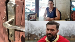 DRAMA U KIKINDI Drenka Popović ostala bez krova nad glavom: Pop mi je oteo kuću, a onda se pozivao na Boga!