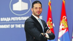 HVALA ZA SVAKI SEKUND, DOKAZAO SI DA SI NAJBOLJI! Ministar Udovičić čestitao Draganu Ristiću na velikom uspehu!
