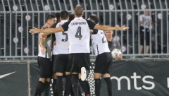 TRENINGA SA CRNO-BELIMA! FK Partizan organizuje akciju za pomoć malom Bošku!