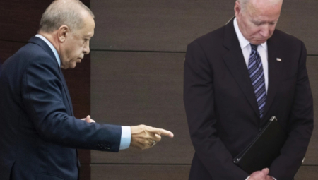 STRAH OD S-400 Stejt department otkrio šta je Bajden rekao Erdoganu na sastanku