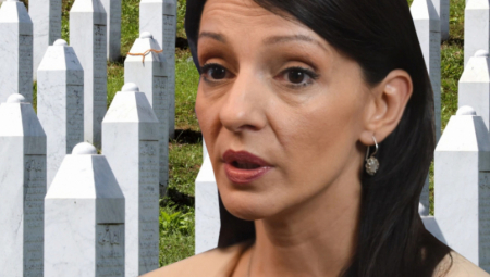 POČINJE LOV NA SRBE Ko kaže da nije bilo genocida u Srebrenici, ide u zatvor, akcija protiv Srbije započela iz srca Beograda