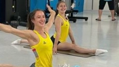 HIT GODINE! Novak upao na trening svetske šampionke, a onda je nastala fotka koja je "razvalila" internet (FOTO)