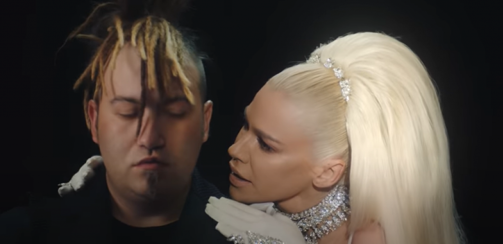 SCENE KAO IZ HOLIVUDSKOG FILMA Nataša Bekvalac i Rasta objavili su dugo najavljivani hit (VIDEO)