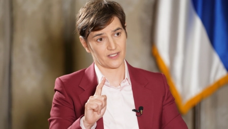 Ana Brnabić: Nema kompromisa!