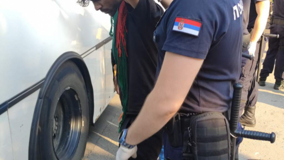 AKCIJA POLICIJE U BEOGRADU Pronađeni iregularni migranti!