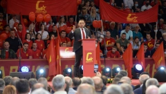 POKRET SOCIJALISTA Nismo se uplašili pretnji Vuka Jeremića, a još manje predsednik Vučić