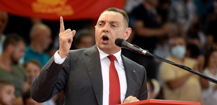 VULIN IZNEO SVE U JAVNOST Zašto SNS ćuti?!