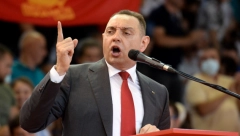 Vulin: Ovo je trijumf volje!