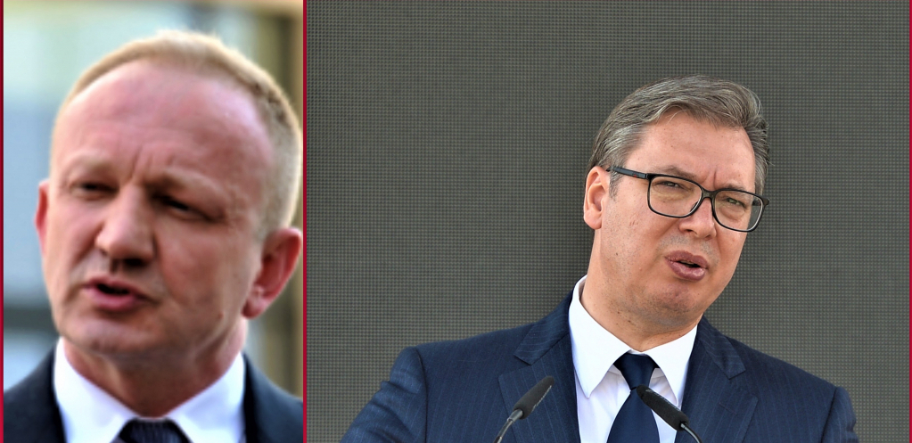 "DANILO JE PI*KA, MILICA ROĐENA IZ INCESTA, A VUKAN JEDE GO*NA" Đilas i Marinika nastavljaju svoj sumanuti plan: Udar na Vučićevu decu, a sve iz bolesnih razloga