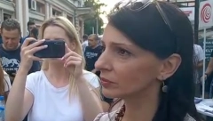 Karadžić PS: Tepić je više puta nacrtala metu na sina Aleksandra Vučića