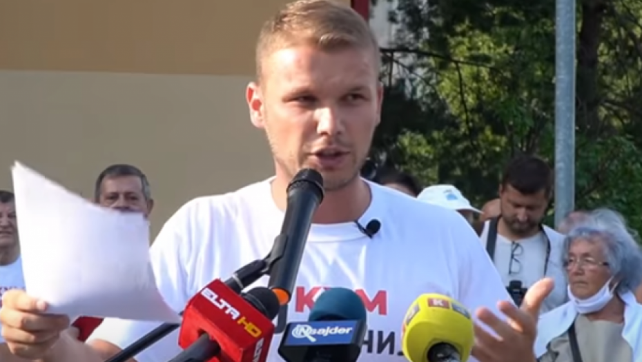 DRAŠKO SE NE PLAŠI ZATVORA Inckov zakon je katastrofa, kukavički potez, nastaviću da imam svoje mišljenje!