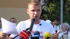 DRAŠKO STANIVUKOVIĆ U NOVOM POHODU Slike samo pljušte (FOTO)