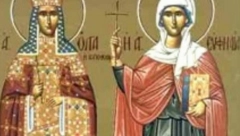 DANAS JE SVETA EFIMIJA Vernici slave sveticu čije su mošti čudotvorne, za spasenje ispoštujte običaj!