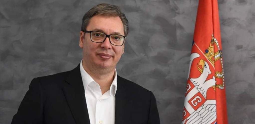 DOMAĆIN I ZEMLJA DAJU JEDNO DRUGOM NAJBOLJE OD SEBE Vučić objavio novu pobedničku fotografiju (FOTO)