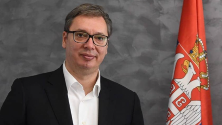 DOMAĆIN I ZEMLJA DAJU JEDNO DRUGOM NAJBOLJE OD SEBE Vučić objavio novu pobedničku fotografiju (FOTO)