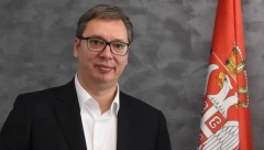 PREDSEDNIK SUTRA SA MLADIMA Vučić sutra sa sportistima iz kampa "Srbija te zove"