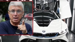 NEĆE VAM BITI DOBRO KAD VIDITE POPOVIĆEVE MAŠINE OD 200.000 DOLARA Saša pazario ove automobile, a evo zbog čega ga poštuju!
