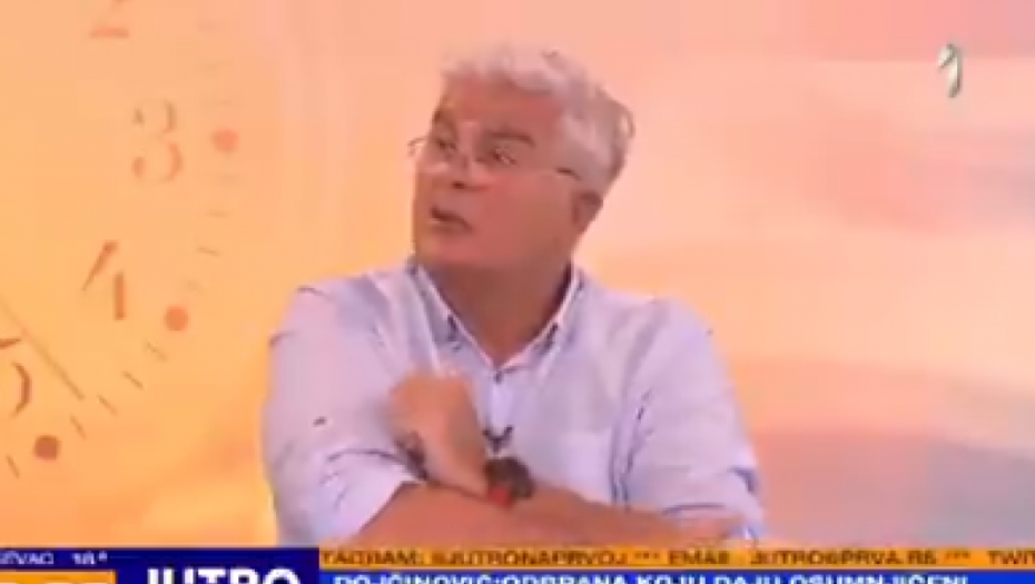KRLE RASKRINKAO KRIK: To što oni rade nije novinarstvo, oni su kao "donesi.com", samo "objavi.com" (VIDEO)