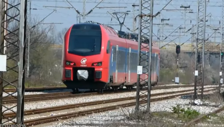 OD BEOGRADA DO BUDIMPEŠTE ZA 2 SATA I 45 MINUTA Posle brze pruge na severu, ide se i do Niša